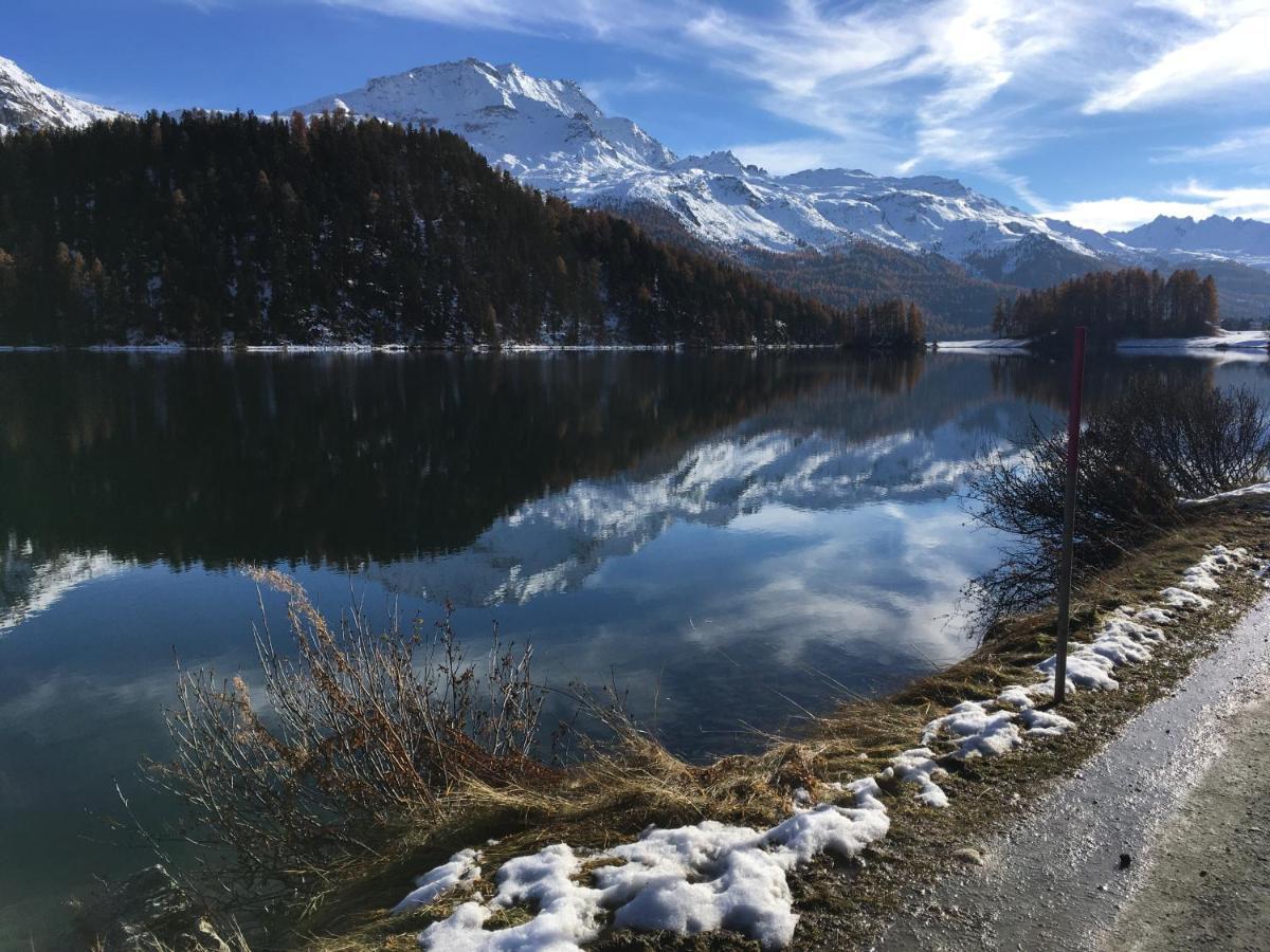 Chesa Viletta La Punt-Chamues-ch Luaran gambar