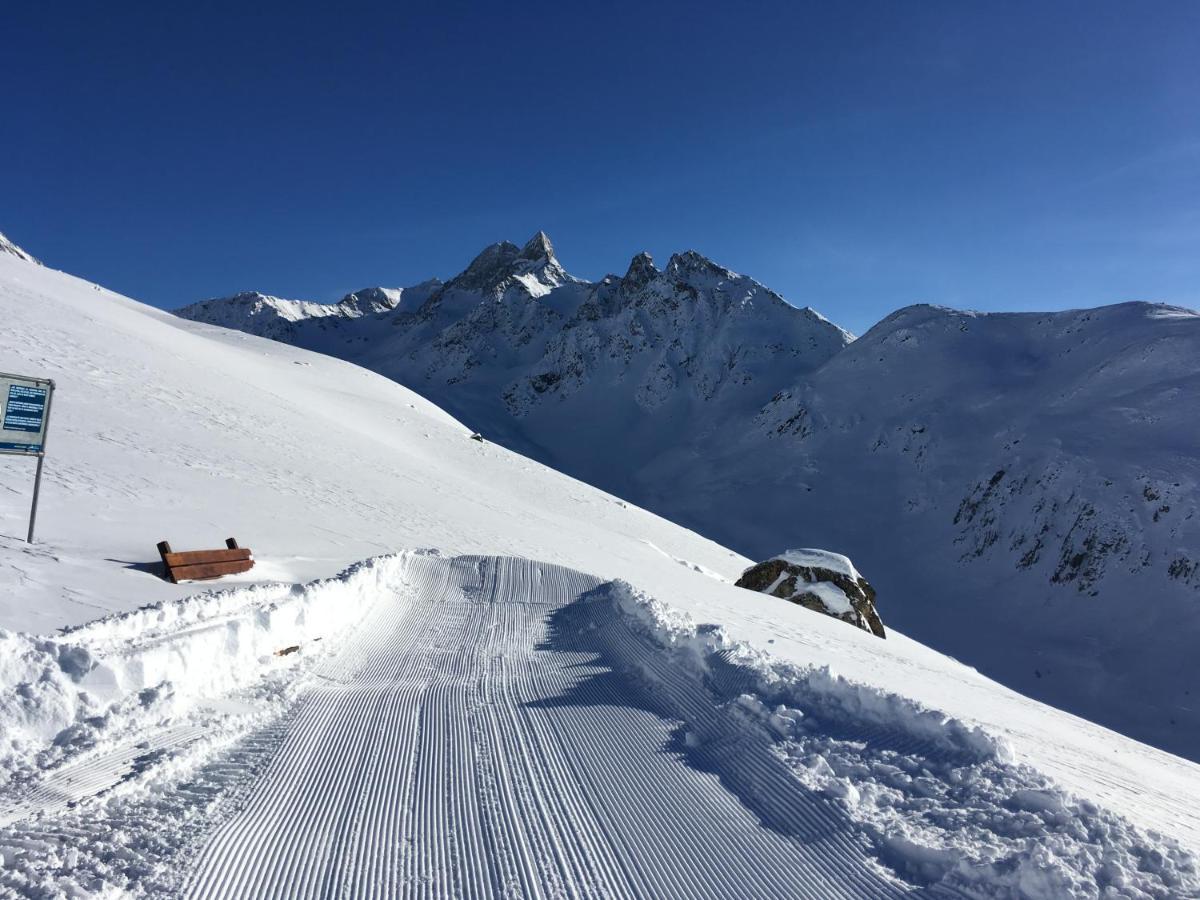 Chesa Viletta La Punt-Chamues-ch Luaran gambar