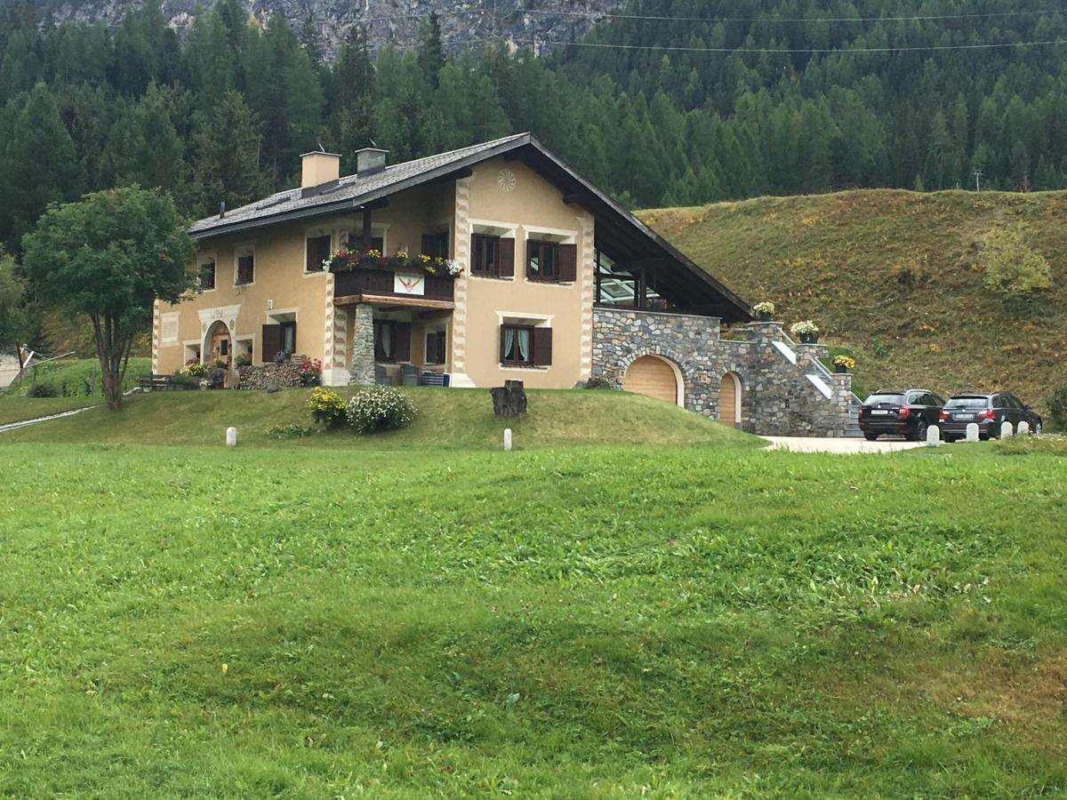 Chesa Viletta La Punt-Chamues-ch Luaran gambar
