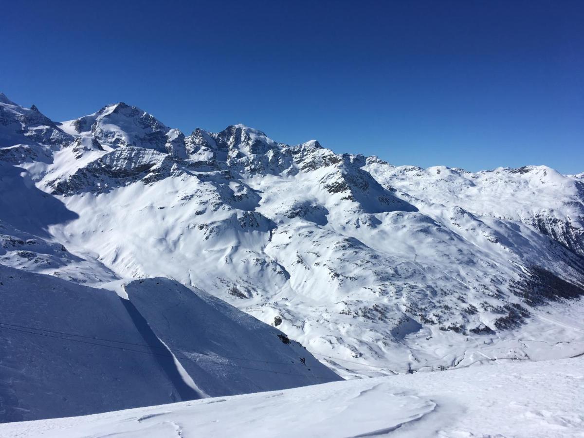 Chesa Viletta La Punt-Chamues-ch Luaran gambar