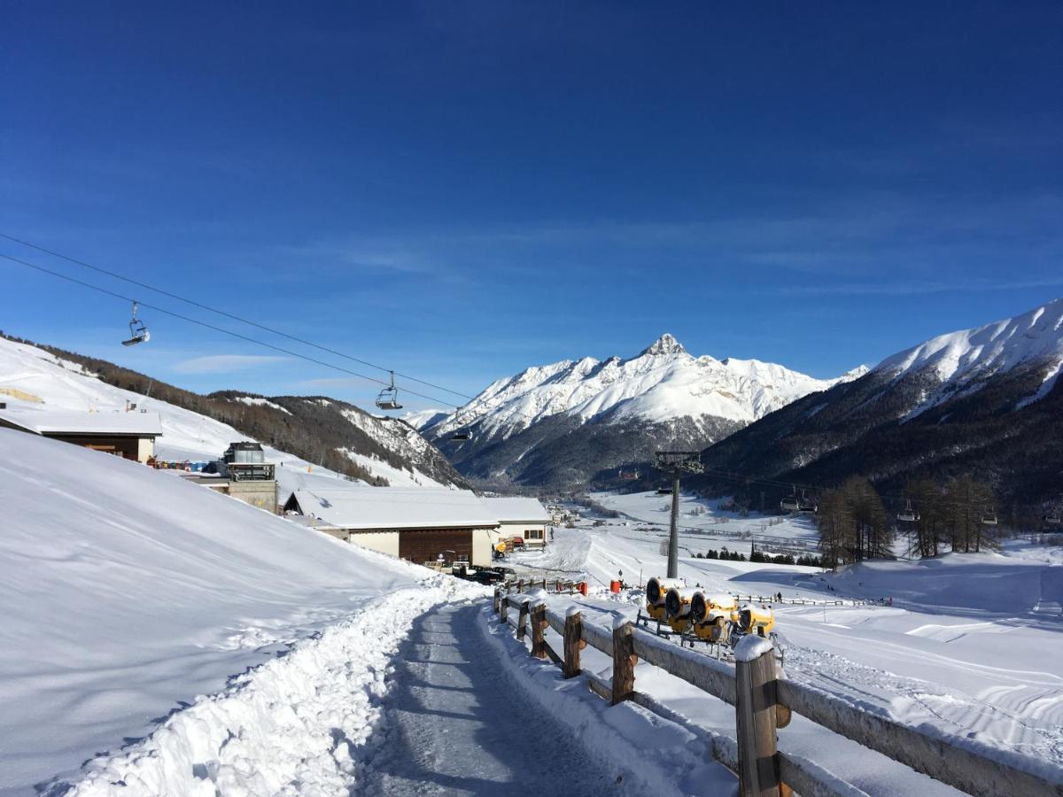 Chesa Viletta La Punt-Chamues-ch Luaran gambar