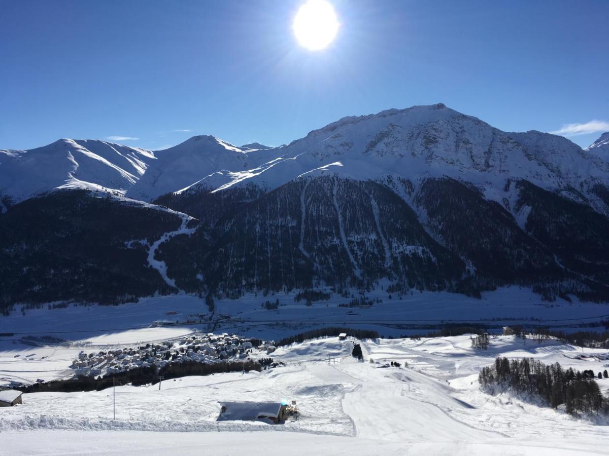 Chesa Viletta La Punt-Chamues-ch Luaran gambar