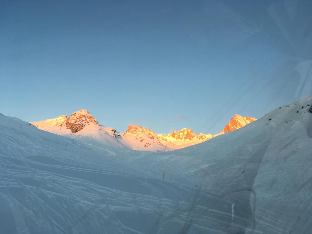 Chesa Viletta La Punt-Chamues-ch Luaran gambar