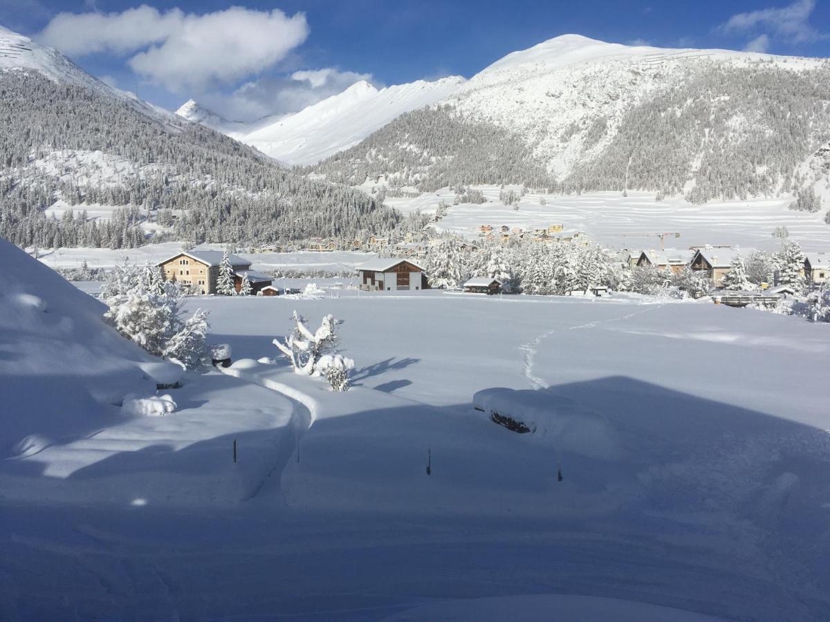 Chesa Viletta La Punt-Chamues-ch Luaran gambar