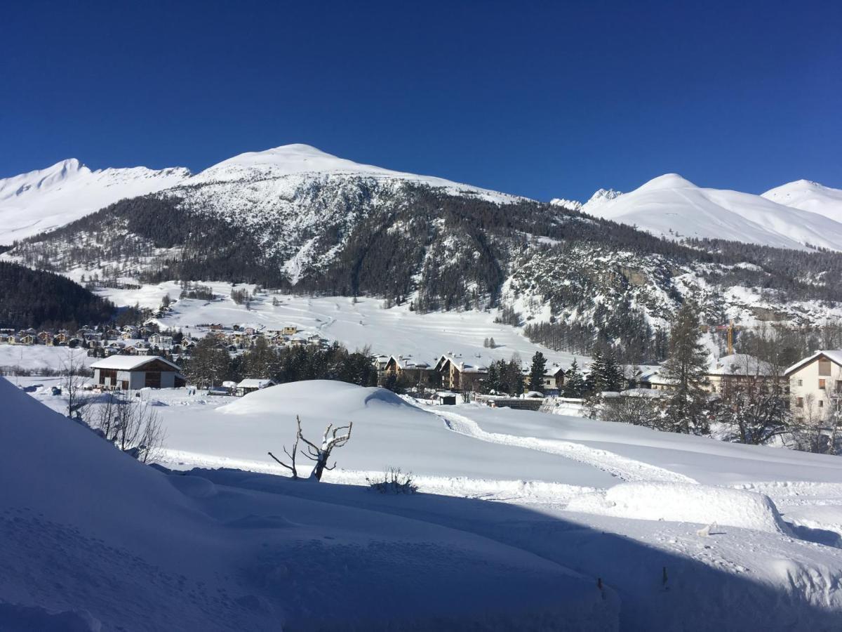 Chesa Viletta La Punt-Chamues-ch Luaran gambar