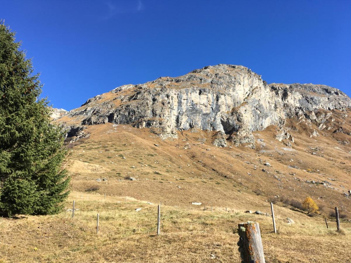 Chesa Viletta La Punt-Chamues-ch Luaran gambar