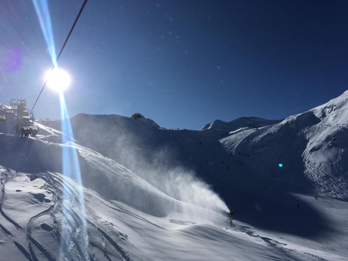 Chesa Viletta La Punt-Chamues-ch Luaran gambar