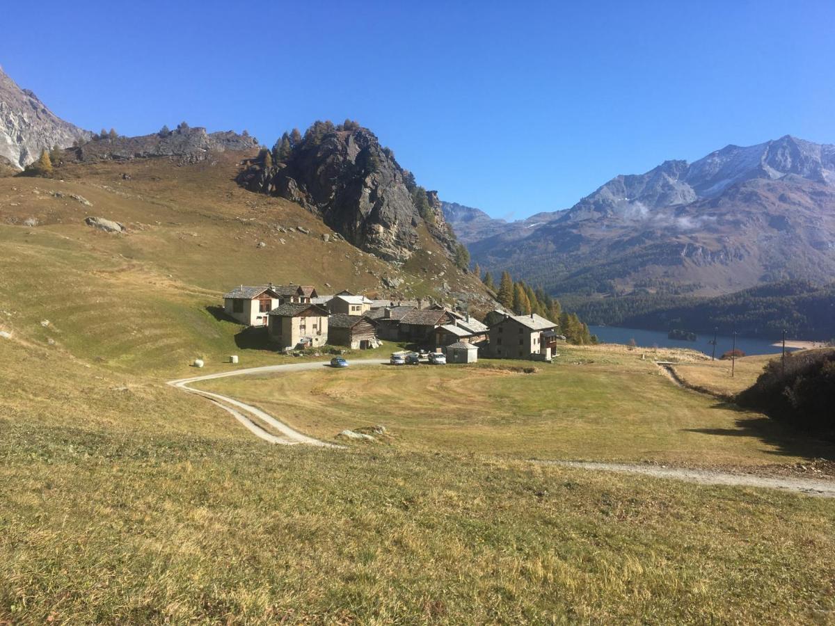 Chesa Viletta La Punt-Chamues-ch Luaran gambar